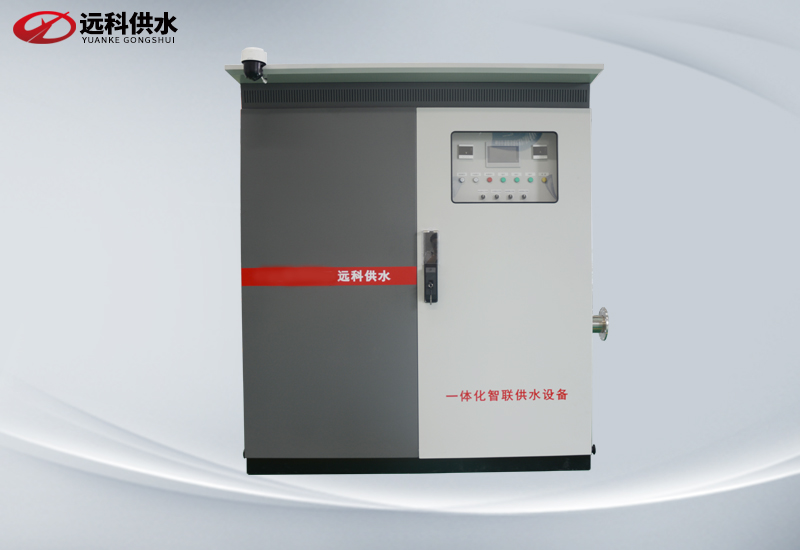 智能不銹鋼水箱_無負壓供水設備廠產(chǎn)品